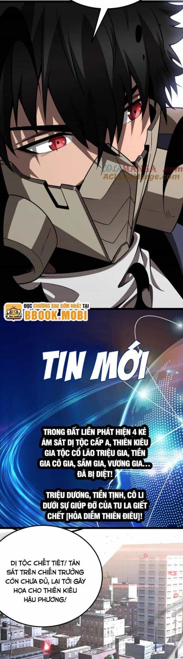 Vạn Tộc! Tru Sát!! - Chương 32 - ảnh 30