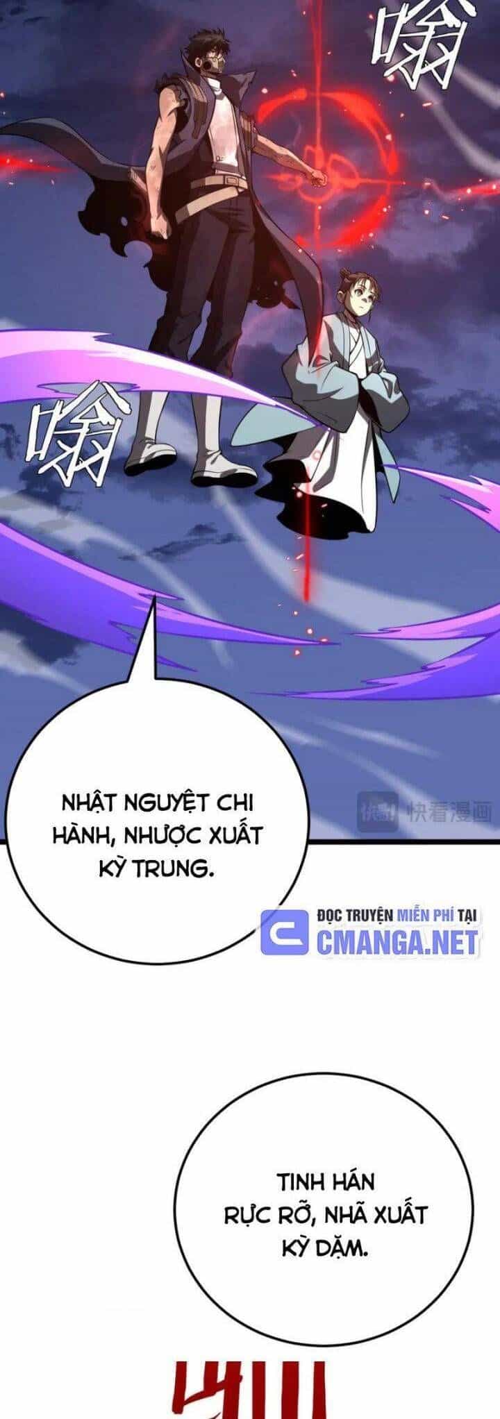Vạn Tộc! Tru Sát!! - Chương 32 - ảnh 33