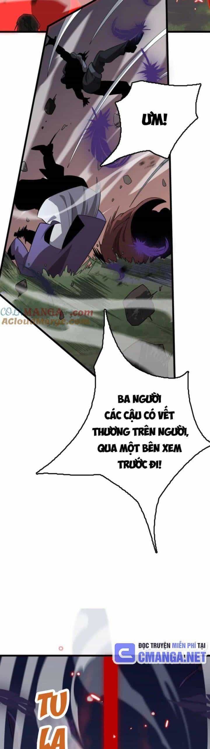 Vạn Tộc! Tru Sát!! - Chương 32 - ảnh 5