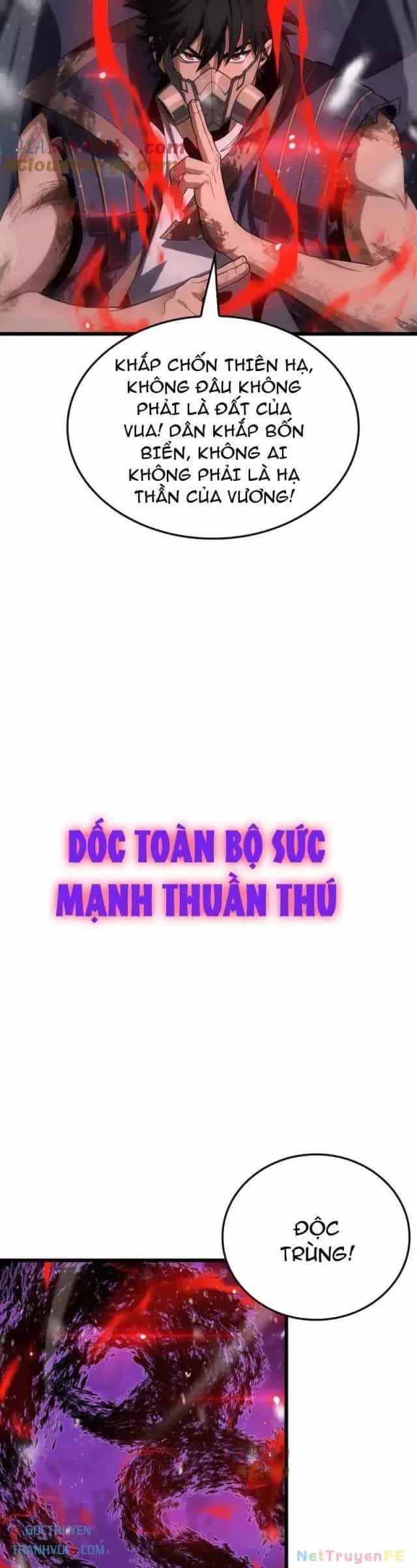 Vạn Tộc! Tru Sát!! - Chương 34 - ảnh 28