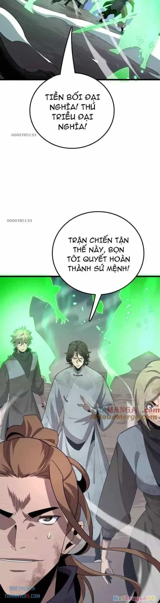 Vạn Tộc! Tru Sát!! - Chương 34 - ảnh 8