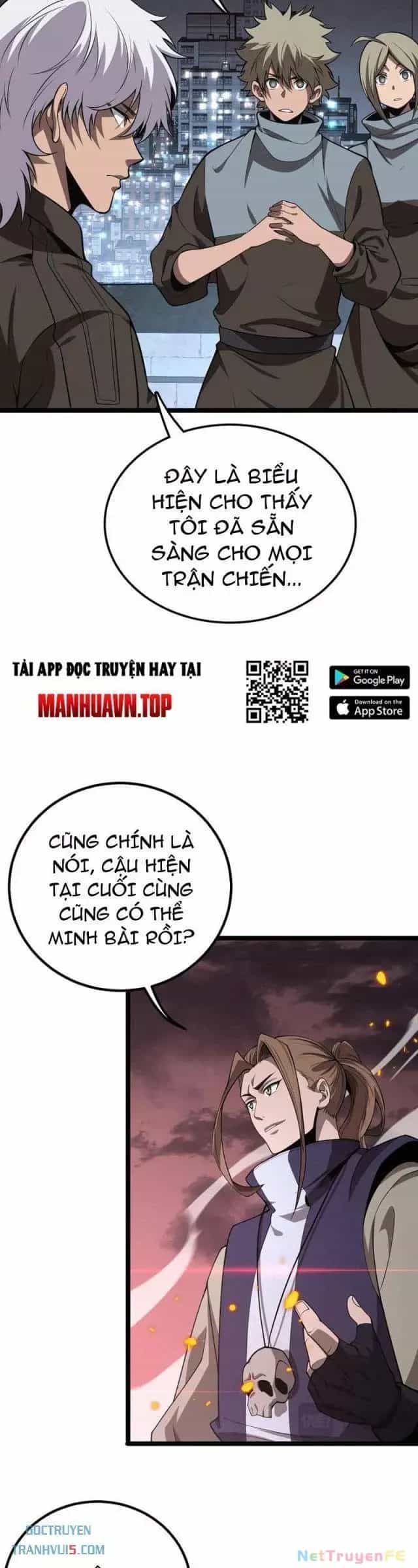 Vạn Tộc! Tru Sát!! - Chương 35 - ảnh 3