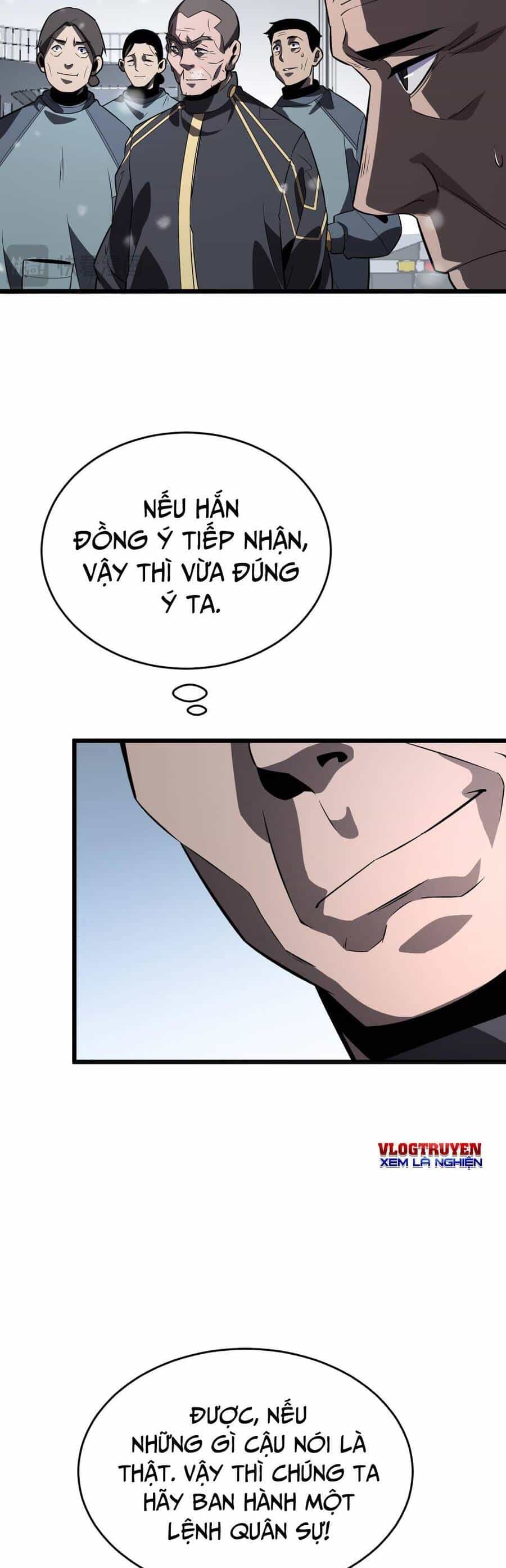 Vạn Tộc! Tru Sát!! - Chương 4 - ảnh 37