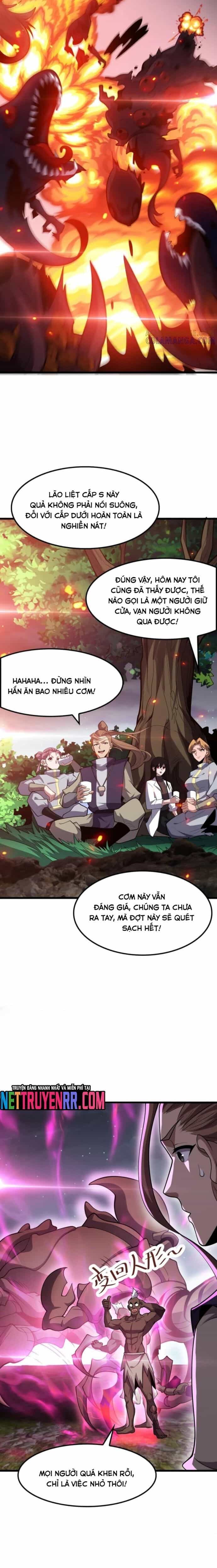 Vạn Tộc! Tru Sát!! - Chương 49 - ảnh 6