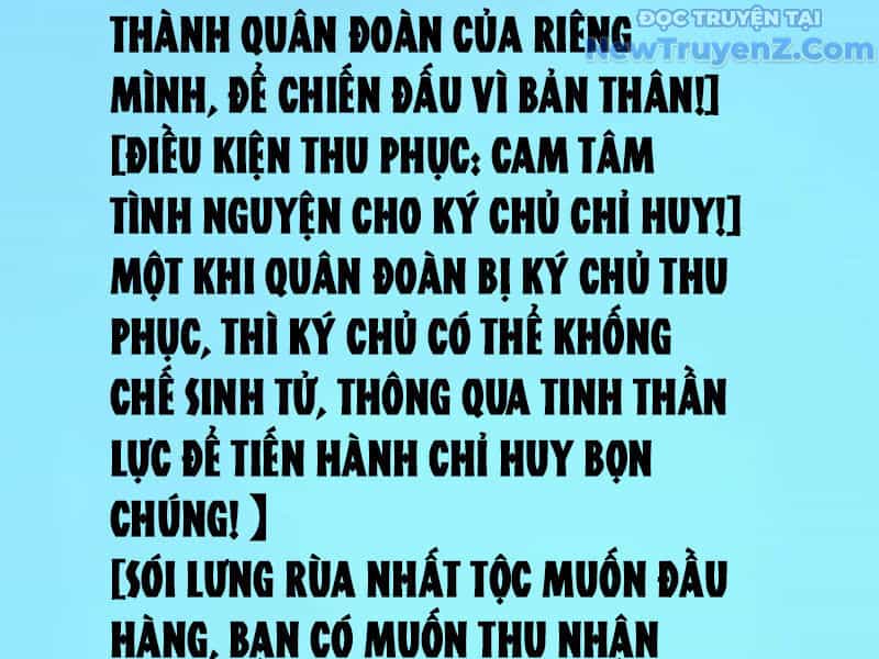Vạn Tộc Xâm Lược: Bắt Đầu Thuần Hóa Cự Thú Cấp Sử Thi - Chương 31 - ảnh 142