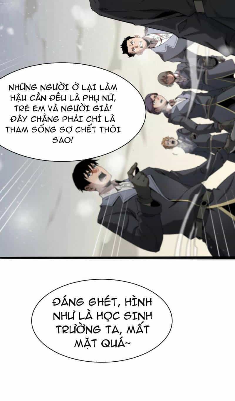 Vạn Tộc Xâm Lược: Thiên Hạ Tham Chiến, Ta Trấn Thủ Hậu Phương - Chương 1 - ảnh 47