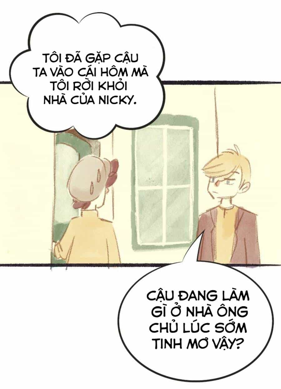 Vẫn Tồn Tại Một Nơi Để Trở Về - Chương 9 - ảnh 19