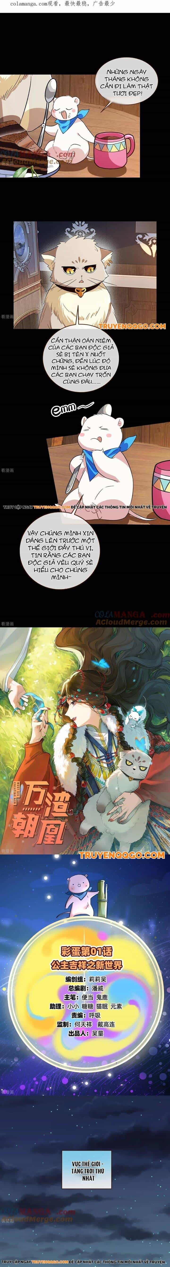 Vạn Tra Triêu Hoàng Phần 2 - Chương 1 - ảnh 2