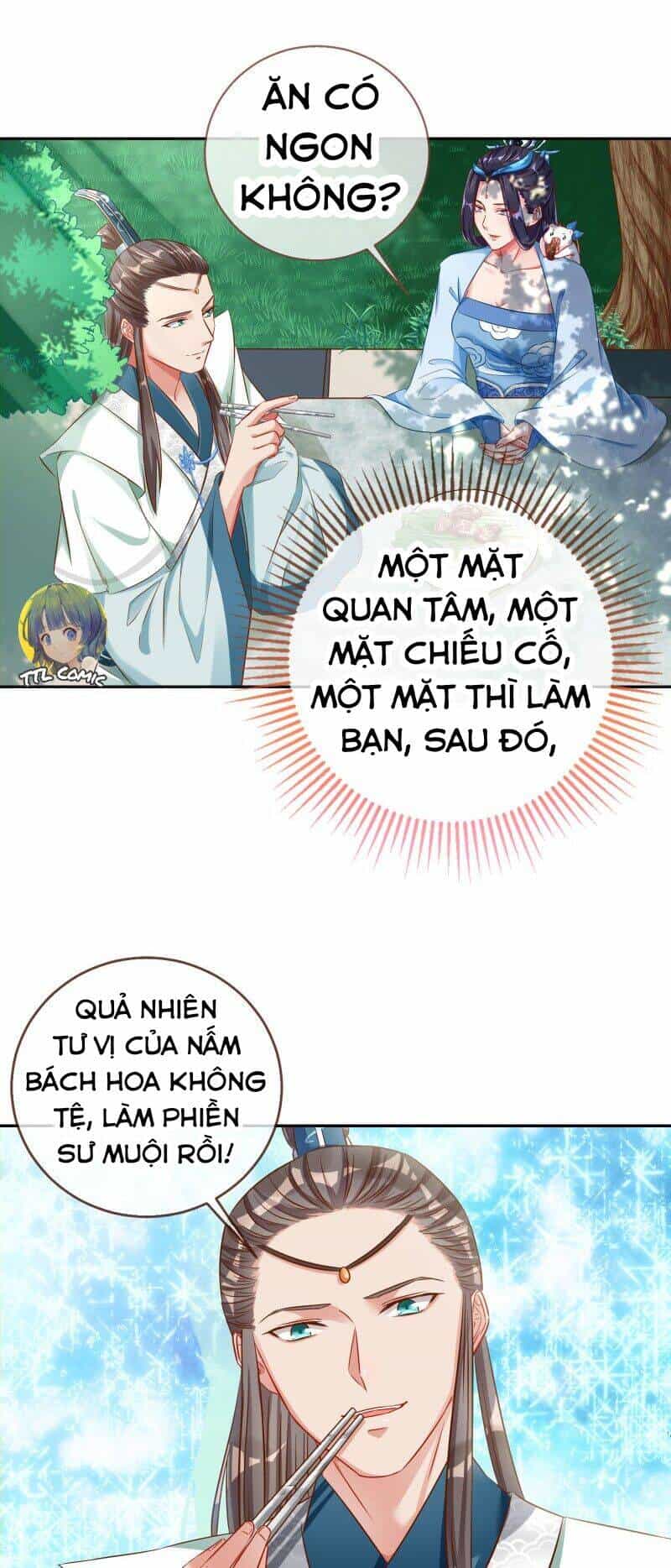 Vạn Tra Triêu Hoàng - Chương 112 - ảnh 14