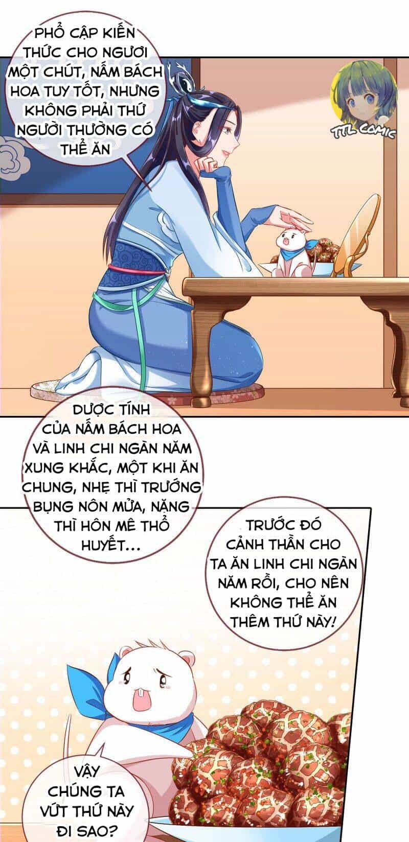 Vạn Tra Triêu Hoàng - Chương 112 - ảnh 5