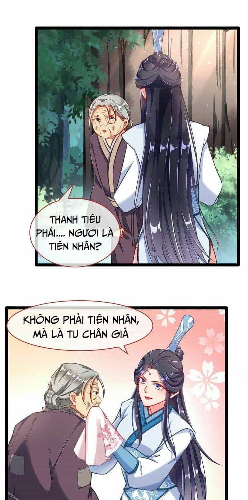 Vạn Tra Triêu Hoàng - Chương 113 - ảnh 6