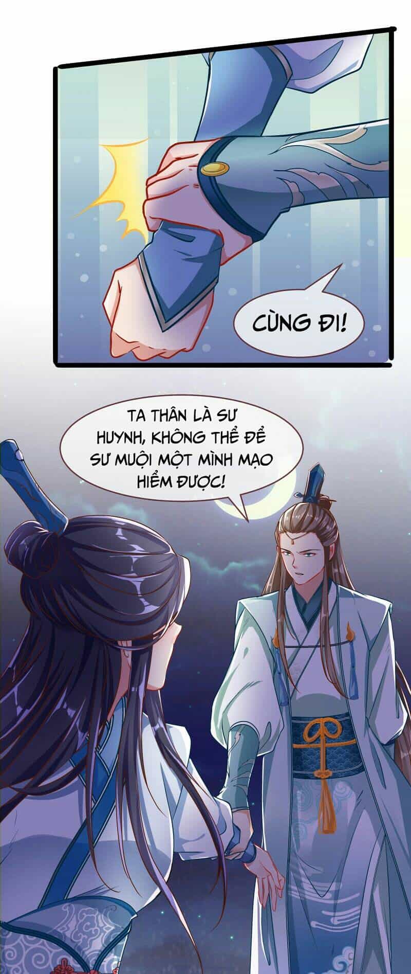 Vạn Tra Triêu Hoàng - Chương 113.1 - ảnh 16