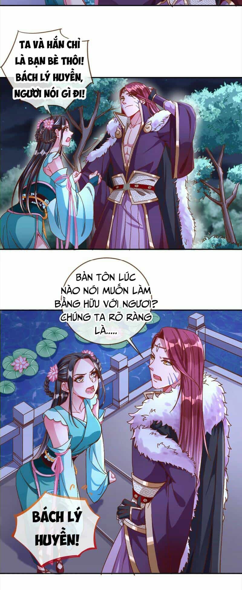 Vạn Tra Triêu Hoàng - Chương 113.1 - ảnh 24
