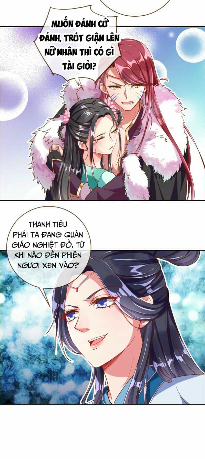 Vạn Tra Triêu Hoàng - Chương 113.1 - ảnh 28