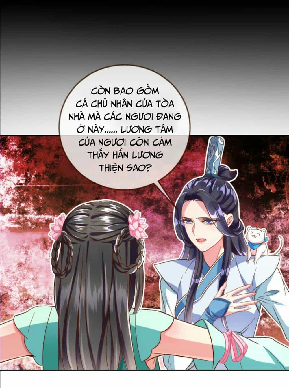 Vạn Tra Triêu Hoàng - Chương 114 - ảnh 8