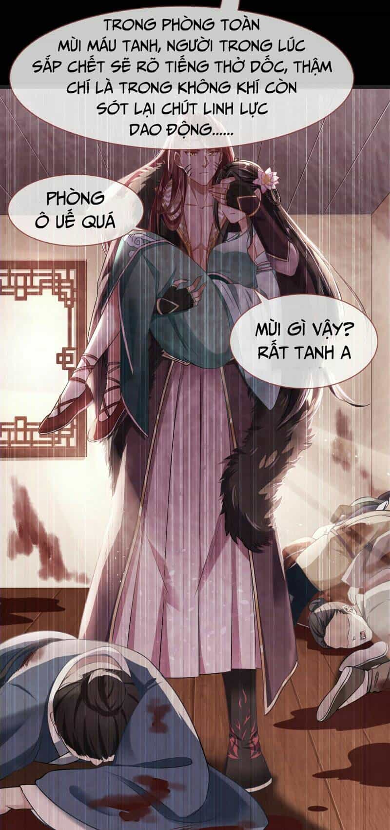 Vạn Tra Triêu Hoàng - Chương 115 - ảnh 18