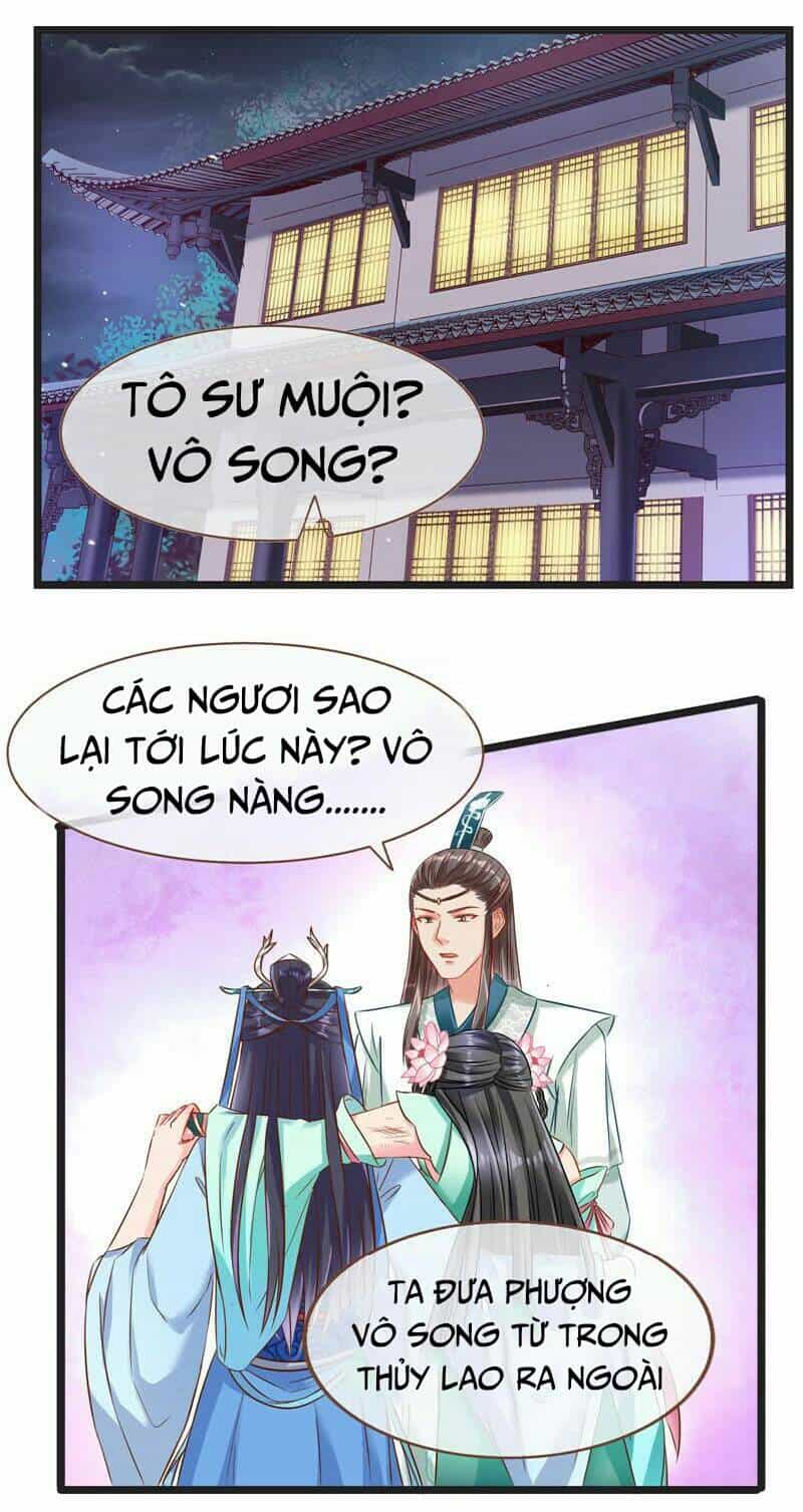 Vạn Tra Triêu Hoàng - Chương 115 - ảnh 25