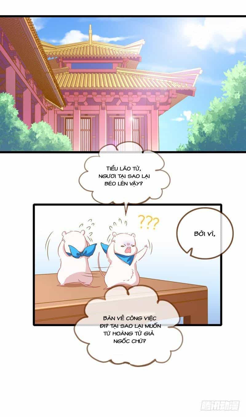 Vạn Tra Triêu Hoàng - Chương 11 - ảnh 2