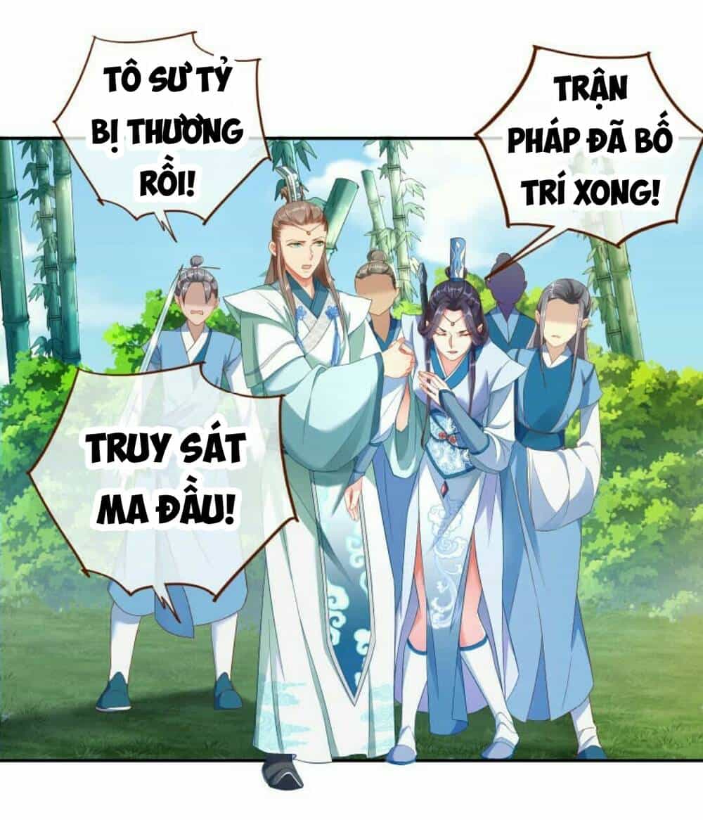 Vạn Tra Triêu Hoàng - Chương 118 - ảnh 41