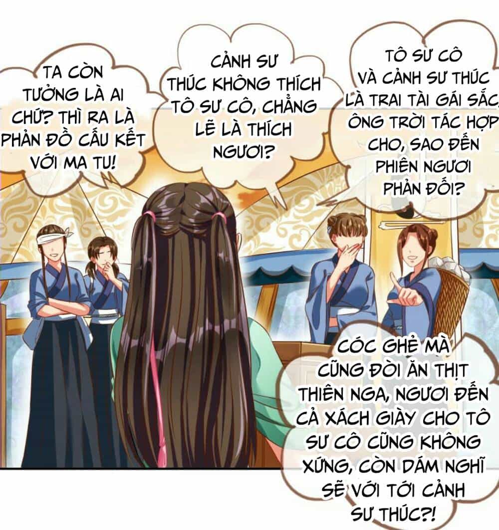 Vạn Tra Triêu Hoàng - Chương 119 - ảnh 15