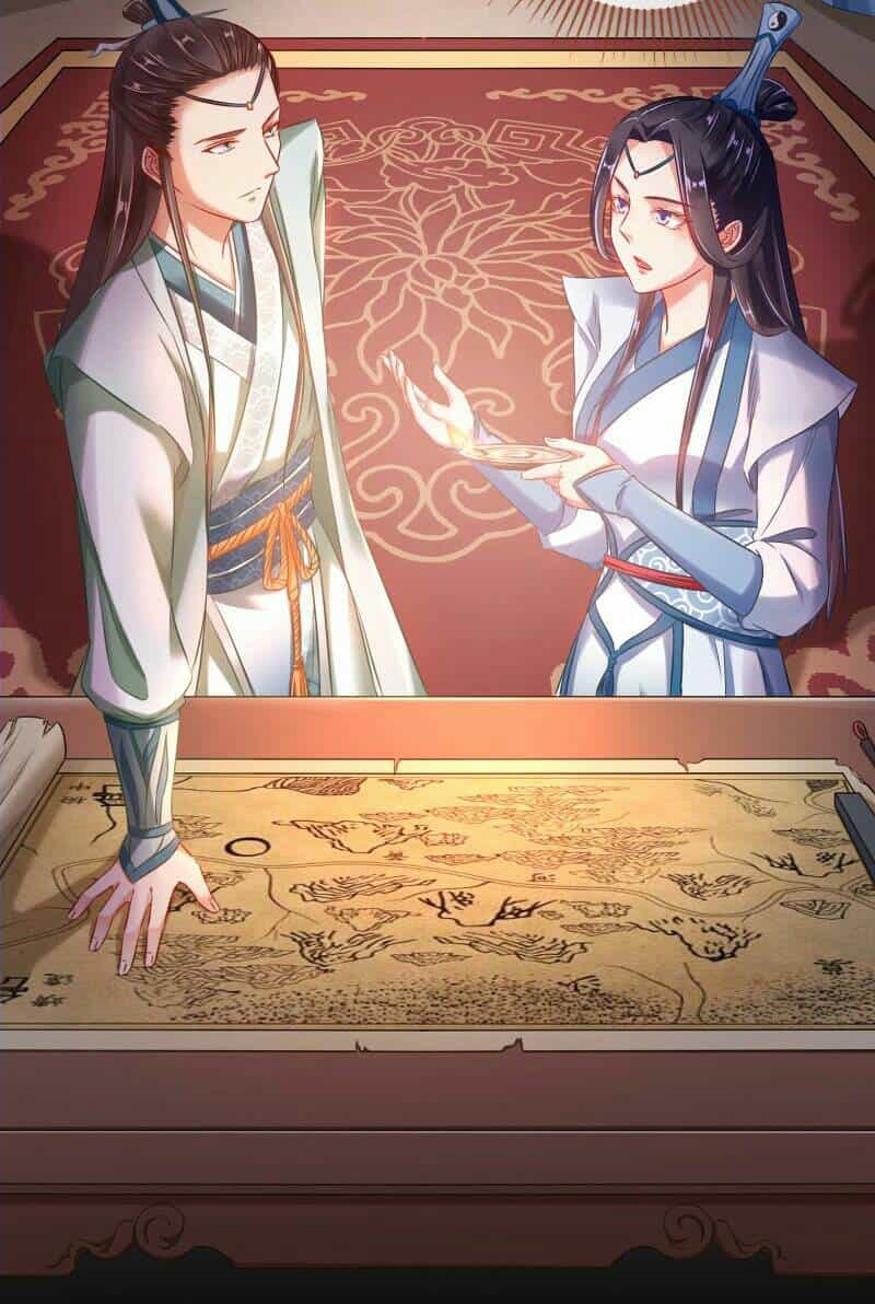 Vạn Tra Triêu Hoàng - Chương 119 - ảnh 23