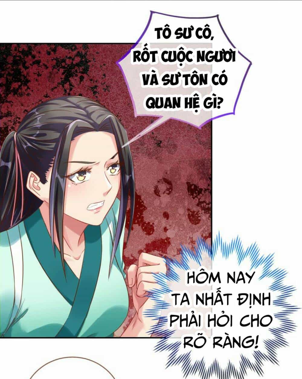Vạn Tra Triêu Hoàng - Chương 119 - ảnh 25