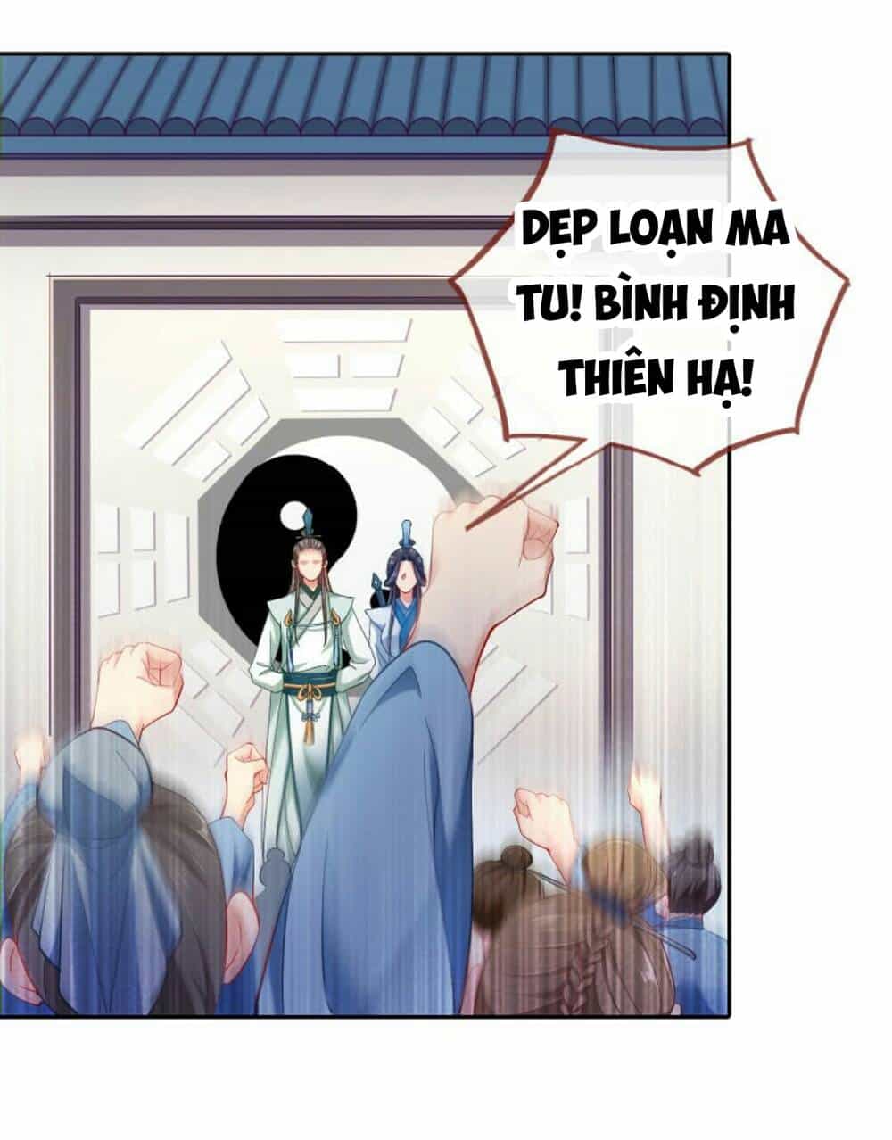 Vạn Tra Triêu Hoàng - Chương 119 - ảnh 7