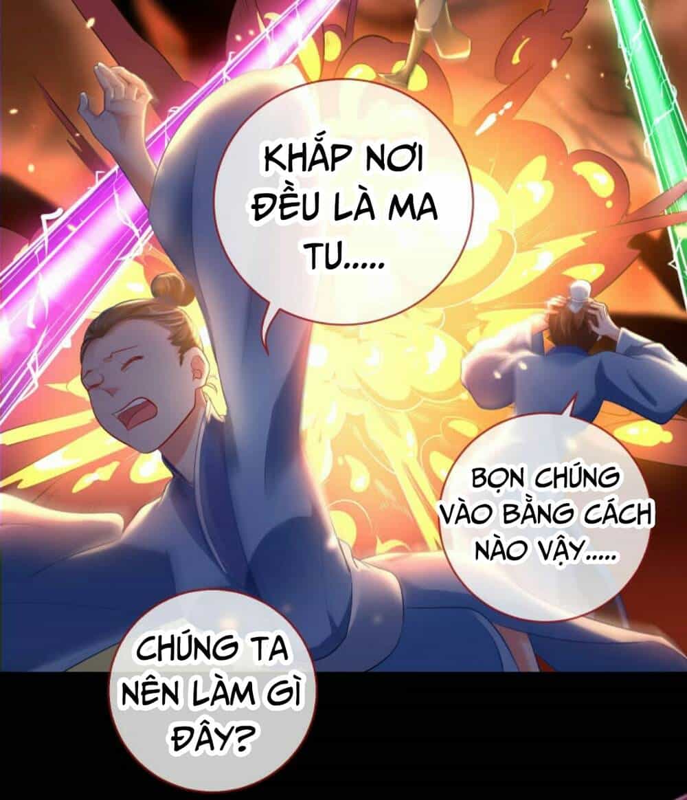 Vạn Tra Triêu Hoàng - Chương 120 - ảnh 10