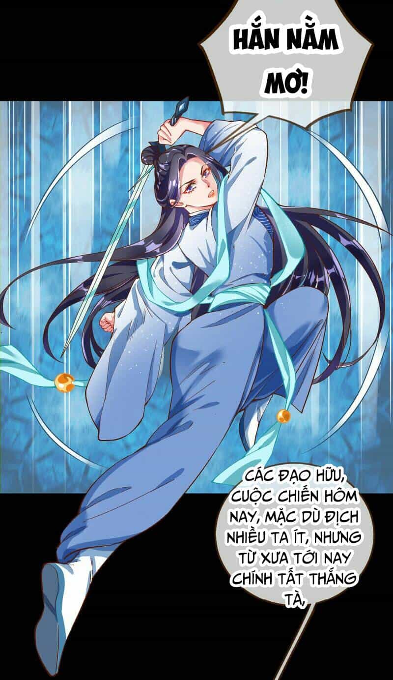 Vạn Tra Triêu Hoàng - Chương 120 - ảnh 23