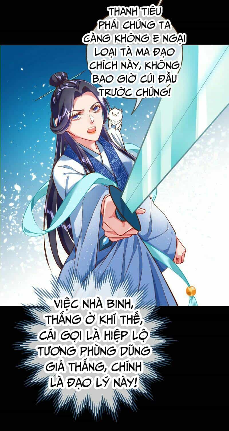 Vạn Tra Triêu Hoàng - Chương 120 - ảnh 24