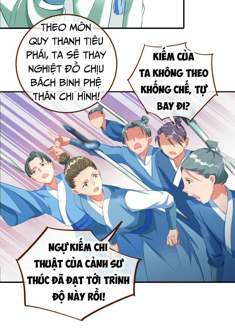 Vạn Tra Triêu Hoàng - Chương 121 - ảnh 14