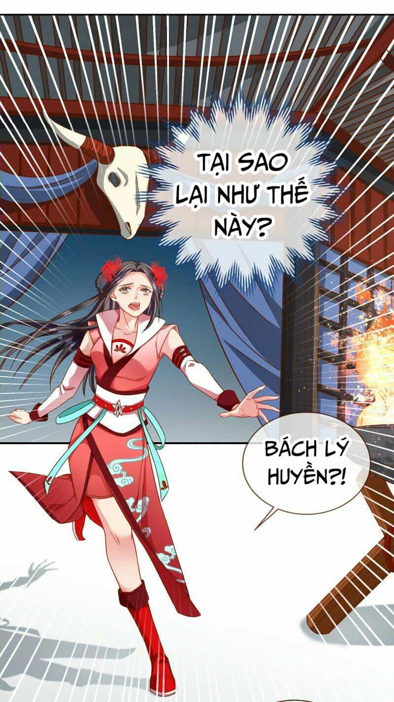 Vạn Tra Triêu Hoàng - Chương 122 - ảnh 17