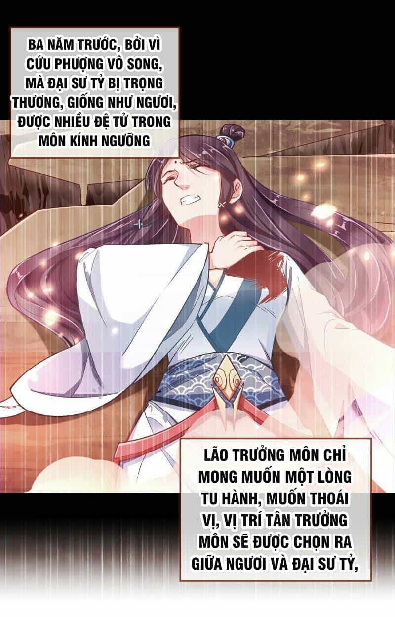 Vạn Tra Triêu Hoàng - Chương 123 - ảnh 6