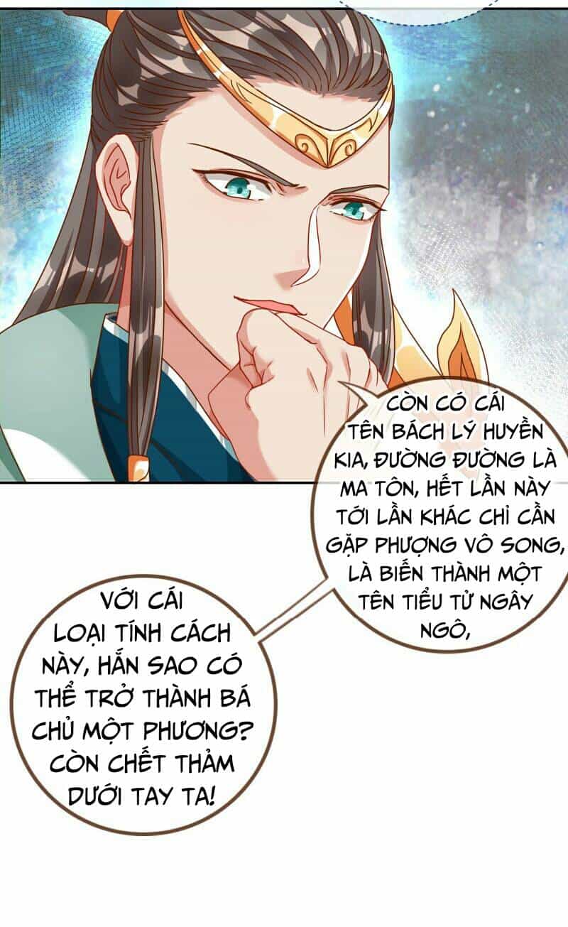Vạn Tra Triêu Hoàng - Chương 124 - ảnh 6