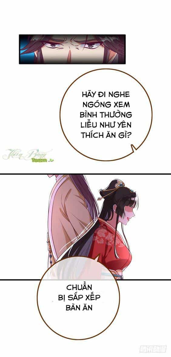 Vạn Tra Triêu Hoàng - Chương 12 - ảnh 25