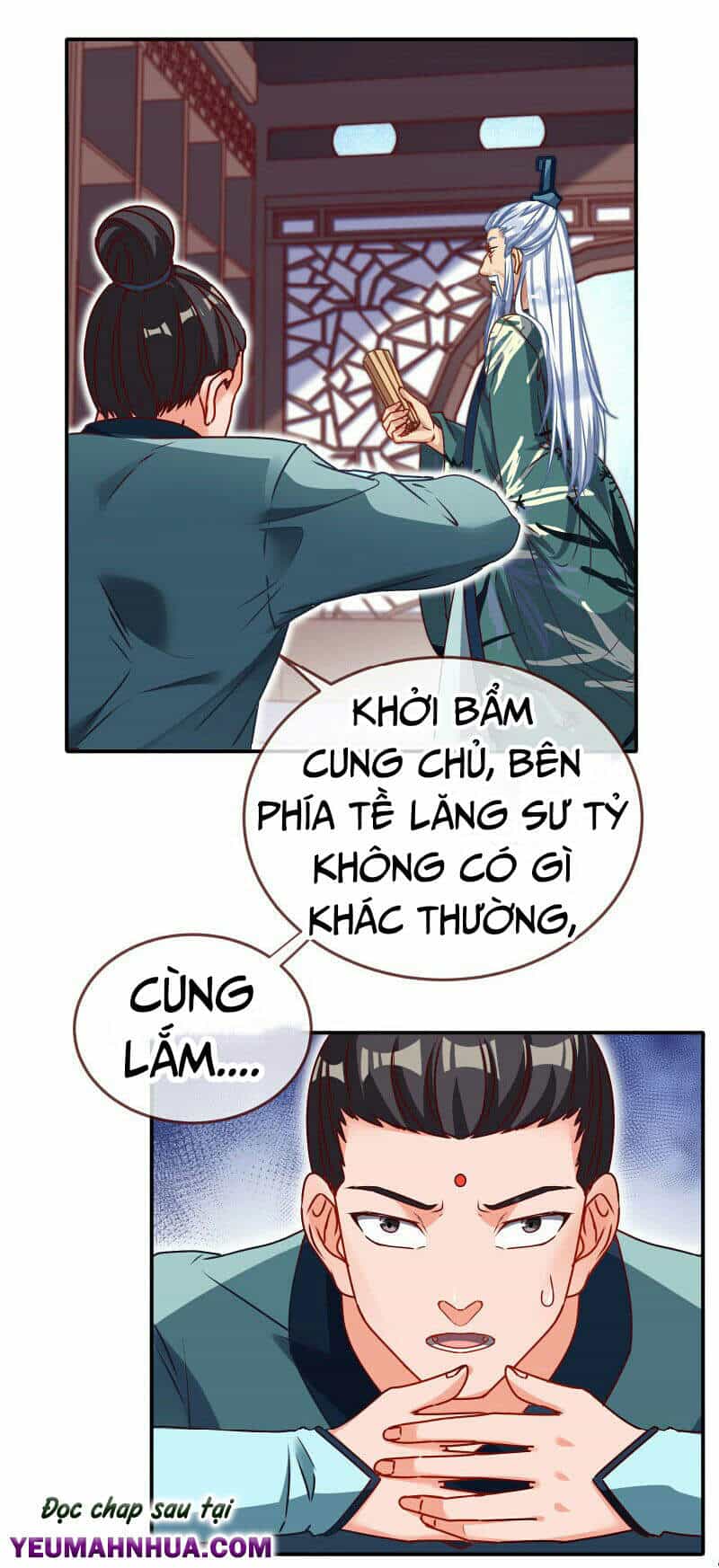 Vạn Tra Triêu Hoàng - Chương 133 - ảnh 16