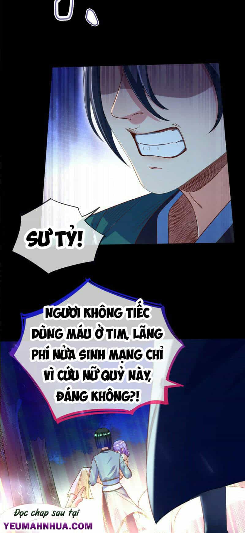 Vạn Tra Triêu Hoàng - Chương 142 - ảnh 48
