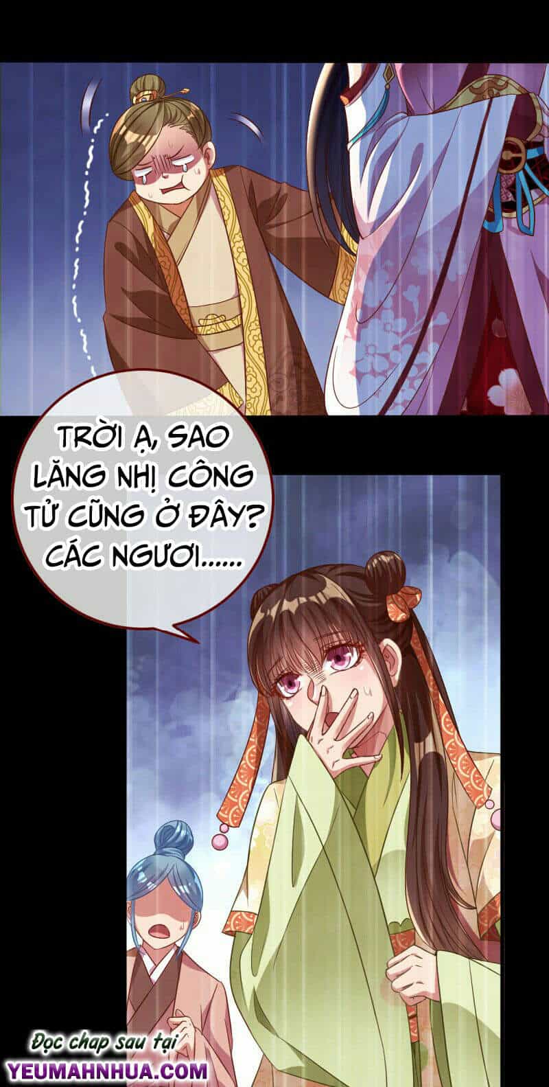 Vạn Tra Triêu Hoàng - Chương 148 - ảnh 29