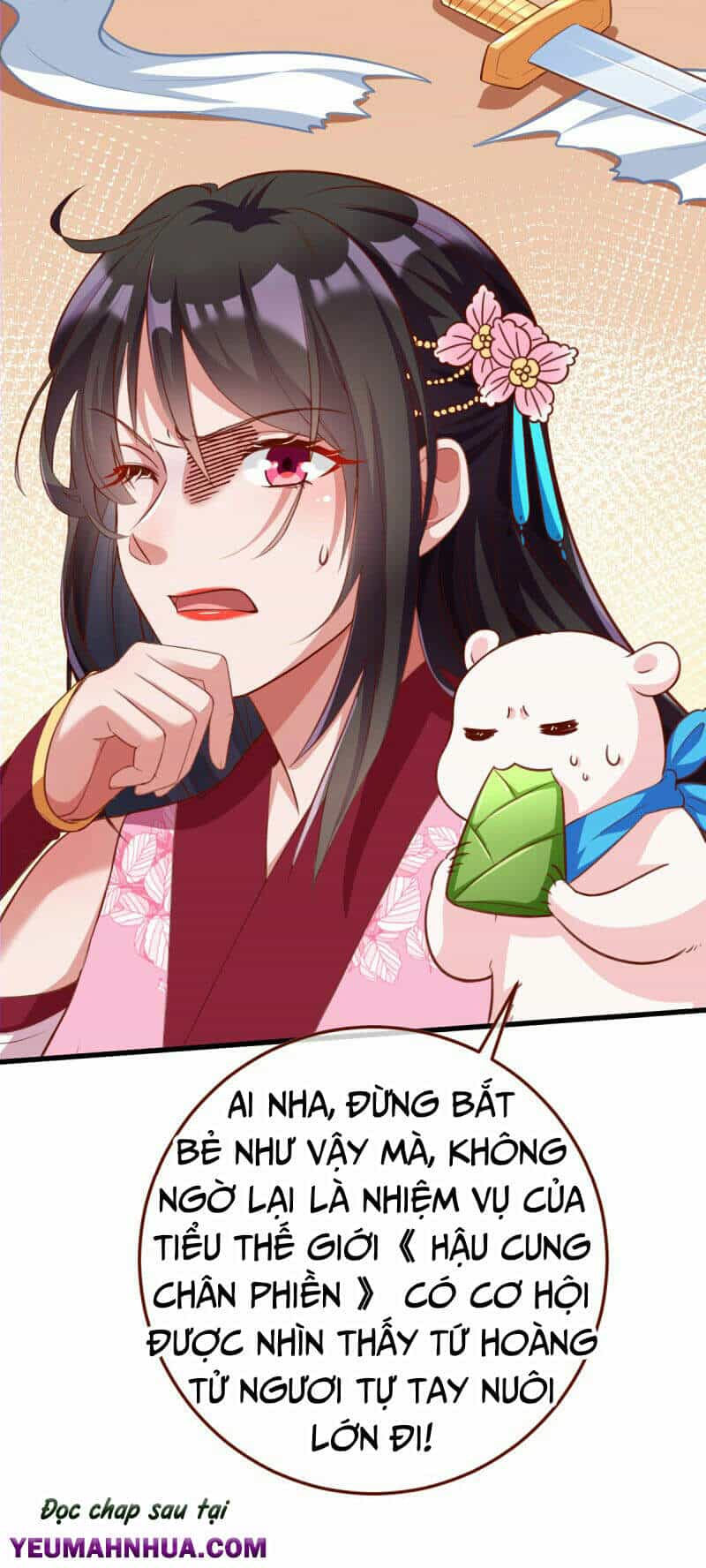Vạn Tra Triêu Hoàng - Chương 148 - ảnh 57