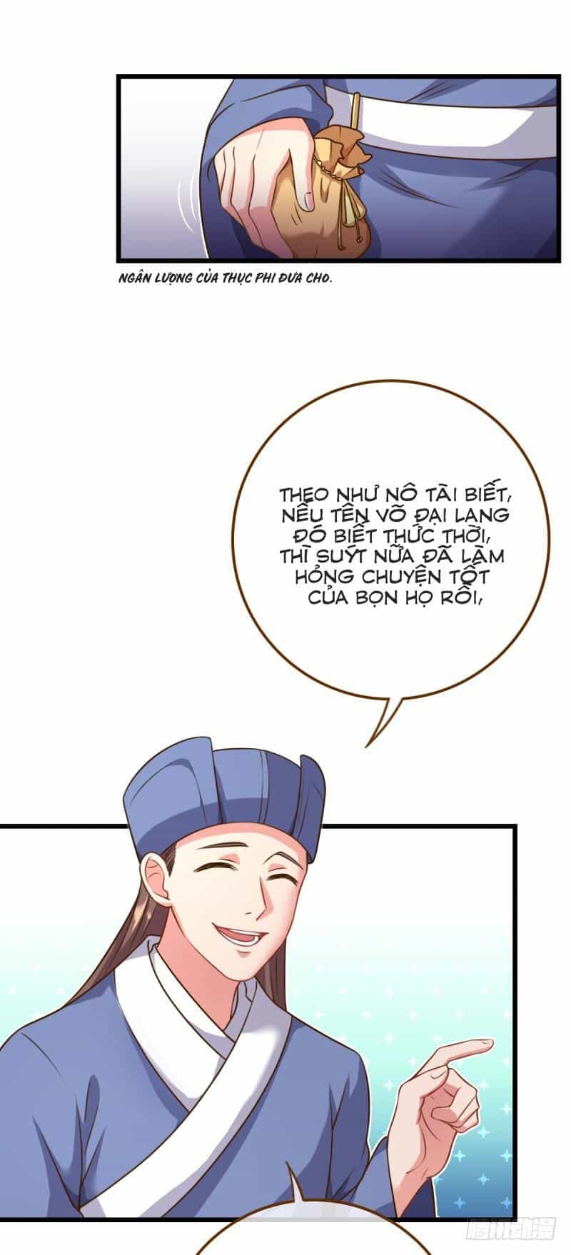 Vạn Tra Triêu Hoàng - Chương 15 - ảnh 26