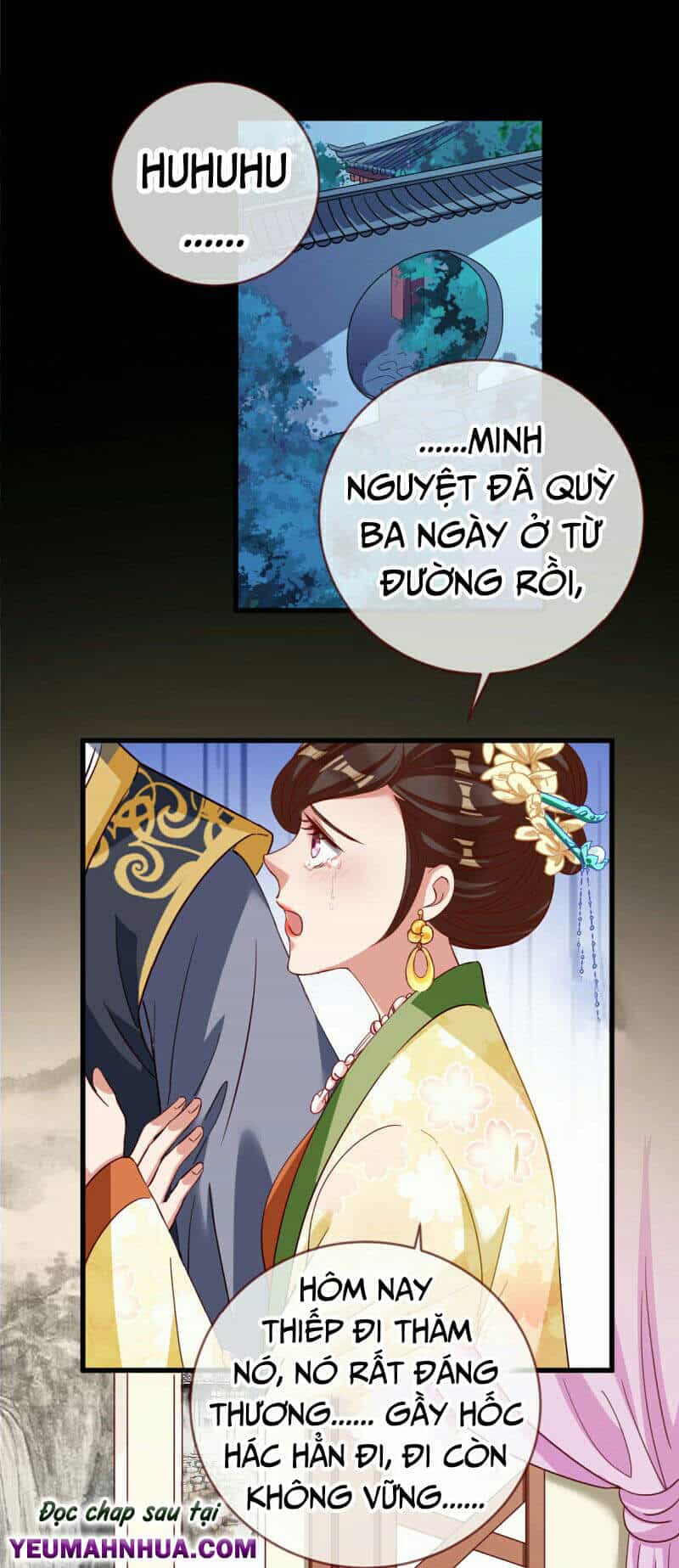 Vạn Tra Triêu Hoàng - Chương 152 - ảnh 3
