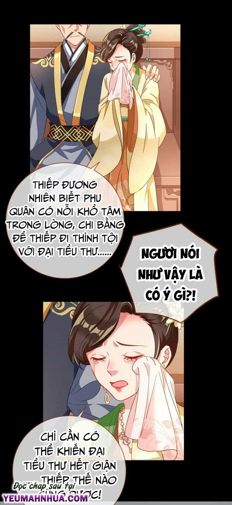 Vạn Tra Triêu Hoàng - Chương 152 - ảnh 6