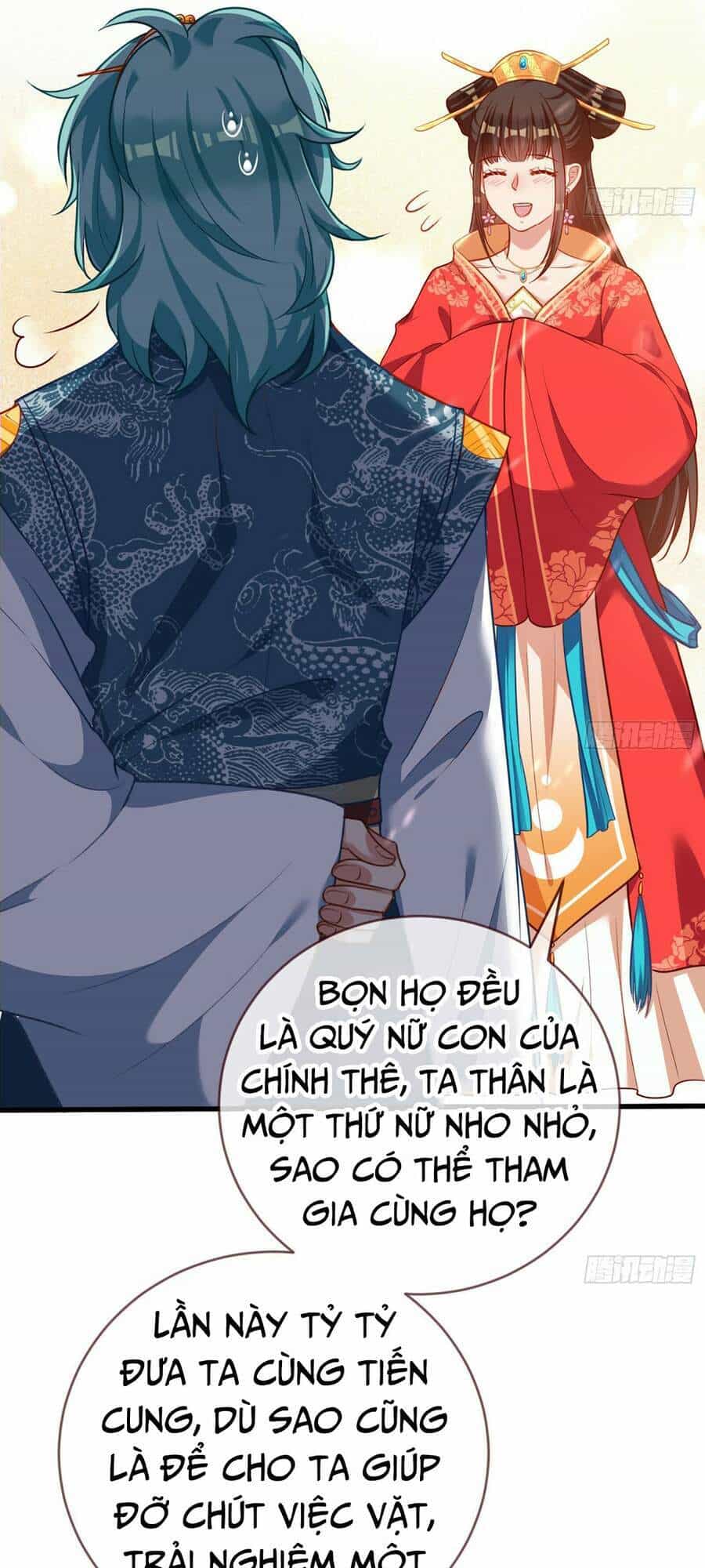 Vạn Tra Triêu Hoàng - Chương 161 - ảnh 20
