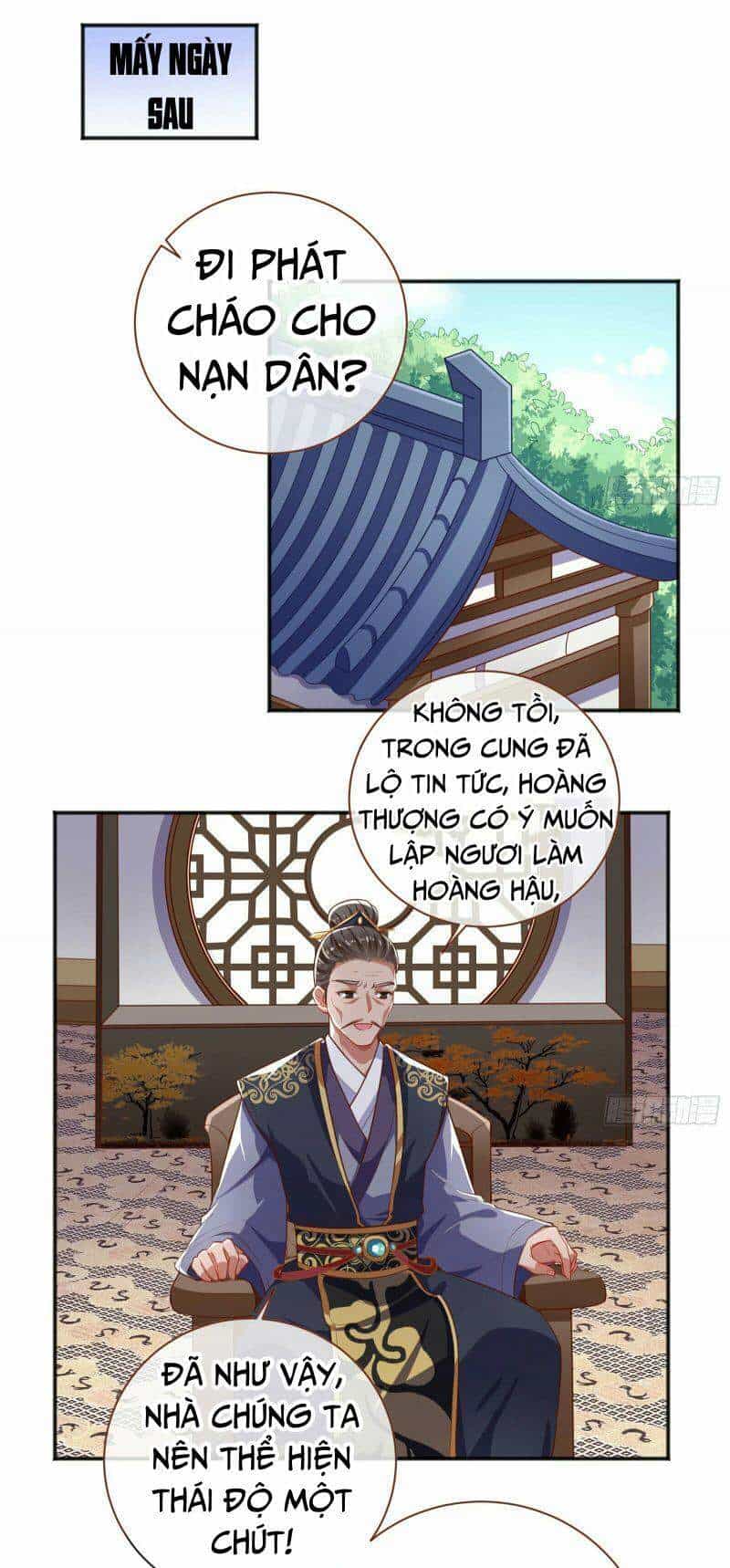 Vạn Tra Triêu Hoàng - Chương 166 - ảnh 16