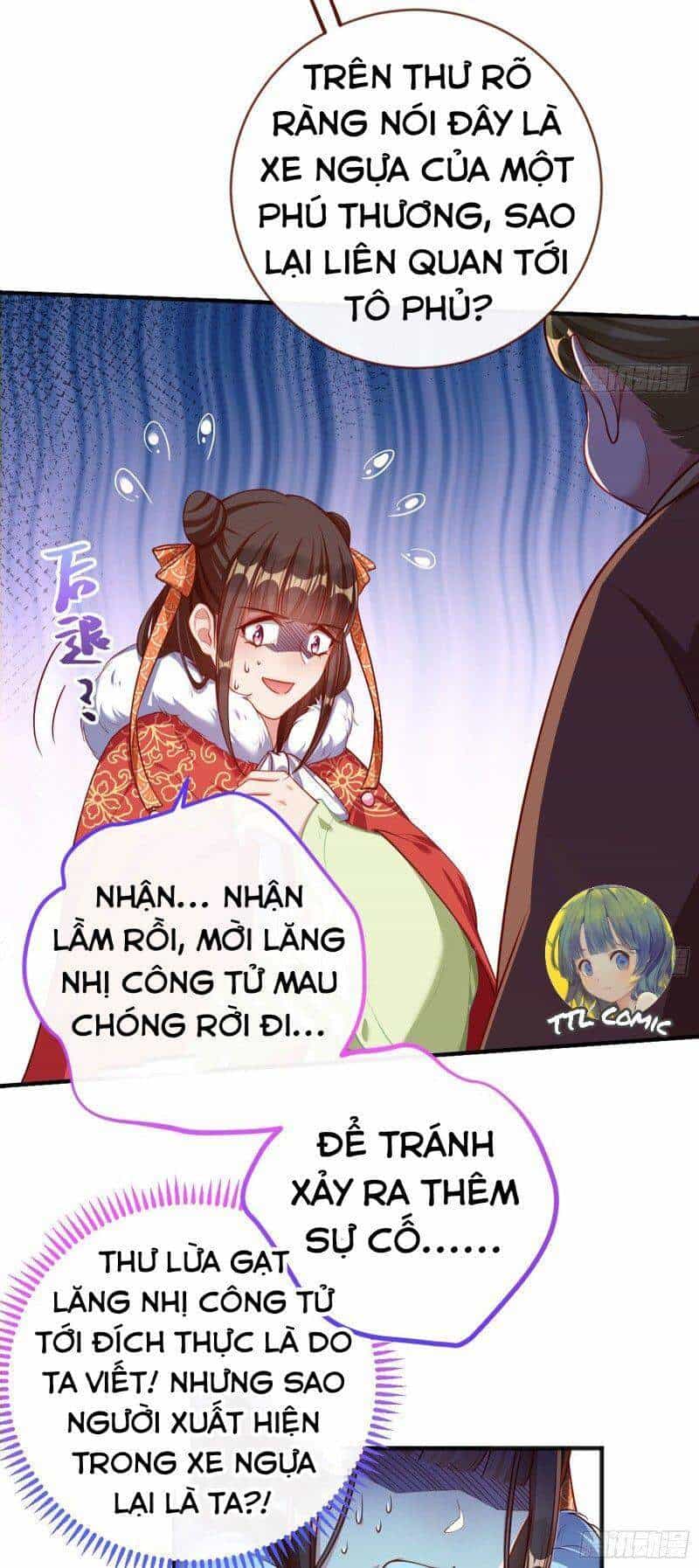 Vạn Tra Triêu Hoàng - Chương 167 - ảnh 16
