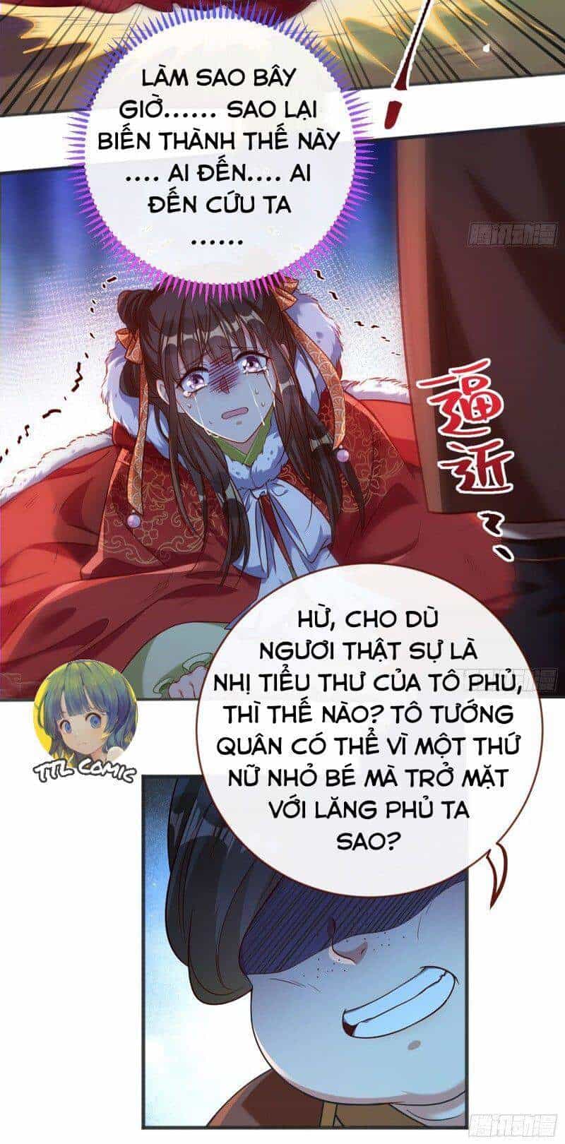 Vạn Tra Triêu Hoàng - Chương 167 - ảnh 21