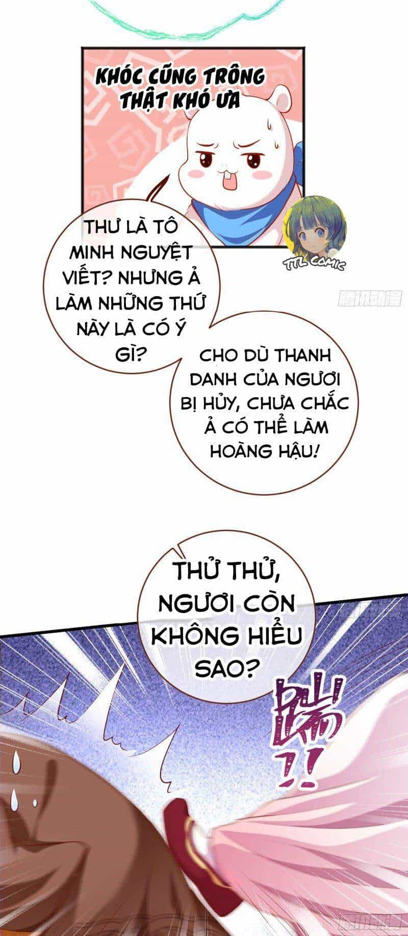 Vạn Tra Triêu Hoàng - Chương 167 - ảnh 30