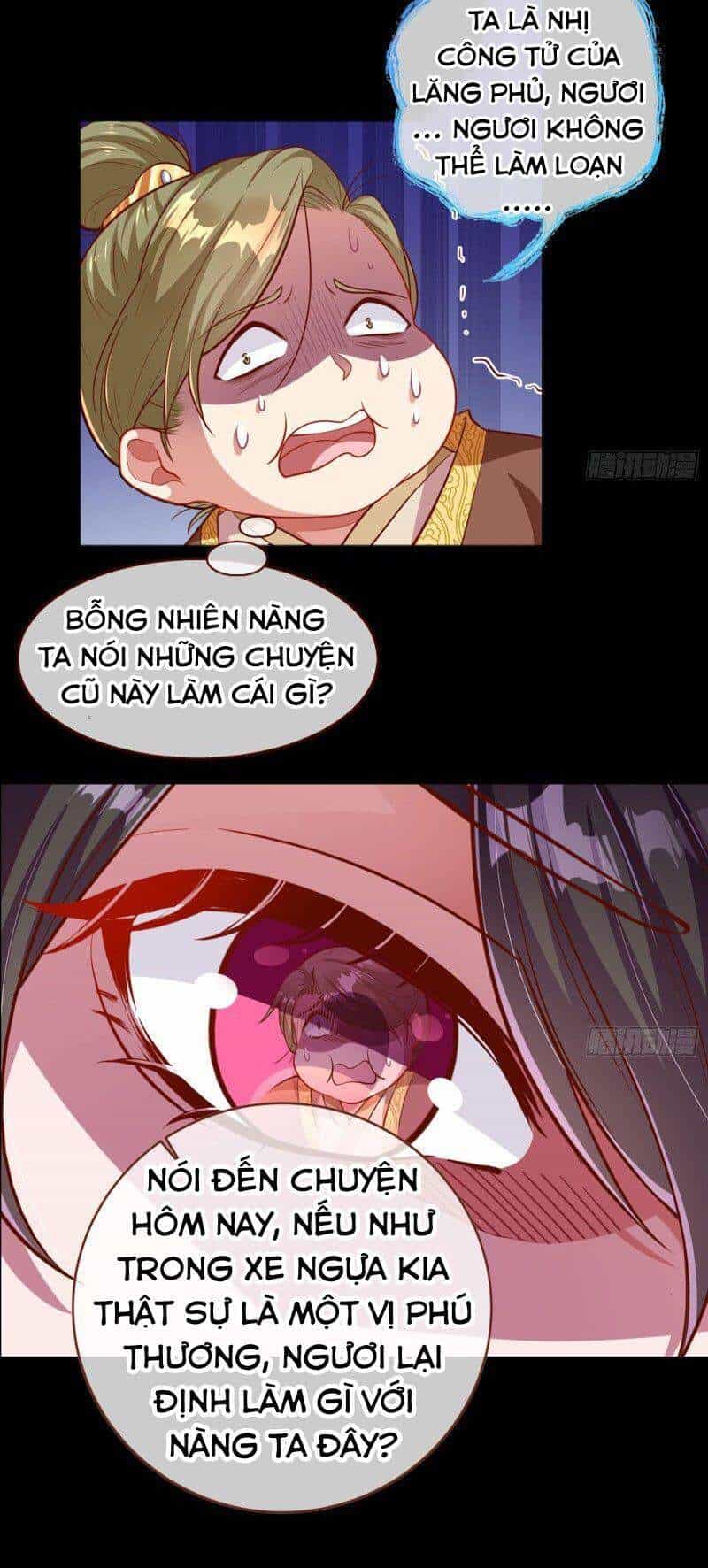 Vạn Tra Triêu Hoàng - Chương 167 - ảnh 36