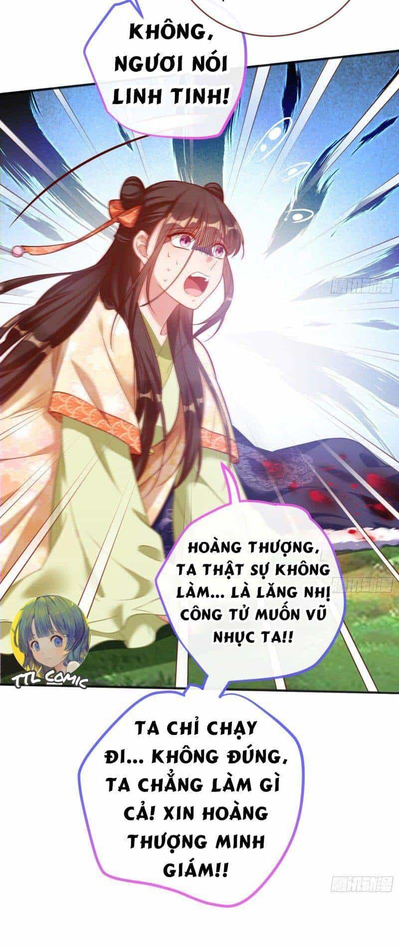 Vạn Tra Triêu Hoàng - Chương 168 - ảnh 11