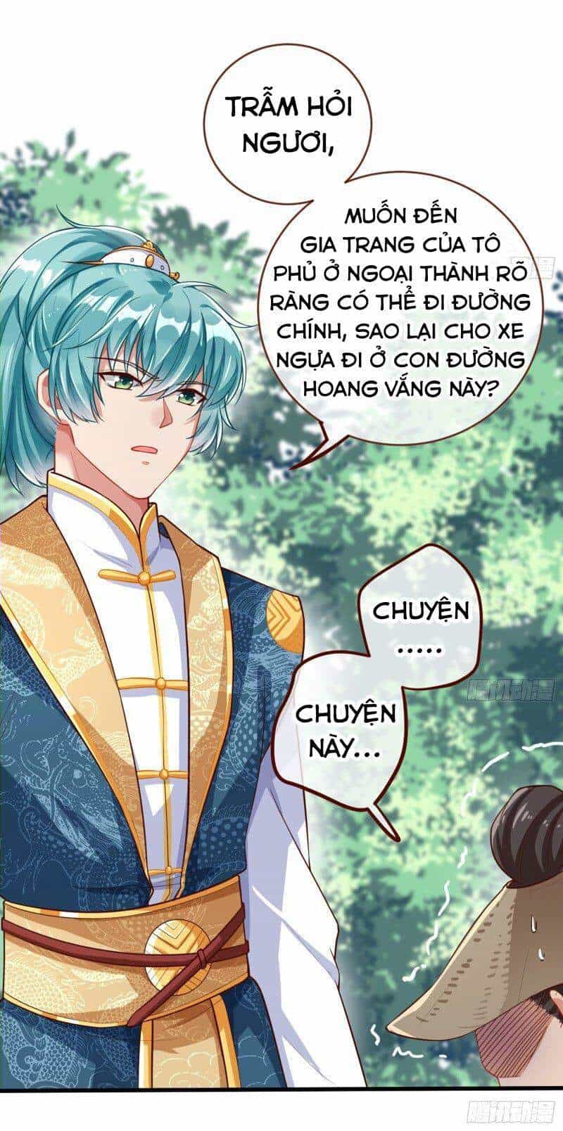 Vạn Tra Triêu Hoàng - Chương 168 - ảnh 23